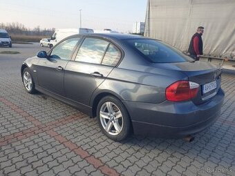 Predam bmw e90 320i