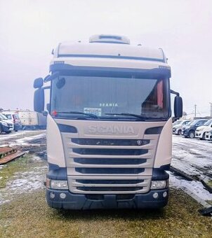 Scania R 450 Low deck