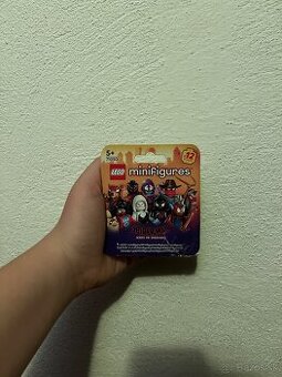 Minifigures spiderman