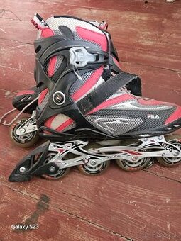 Korčule inline Fila Fast wave