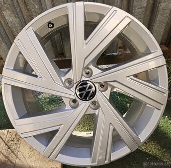 Originálne hliníkové disky VW - 5x112 r18