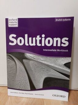 Solutions, 2nd Intermediate Workbook SK