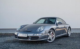 Porsche 911 (997) Carrera S 3.8