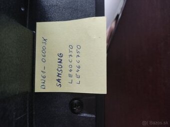 Stojan na tv Samsung 1