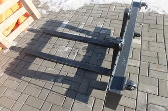 Paletizačné paletové vidly.