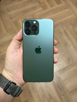 Predám iPhone 13 Pro Max 256 GB – zelený / Alpine Green