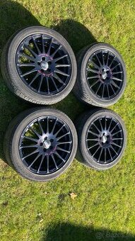 OZ Superturismo 5x100 R17 7J ET38