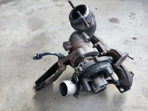 Rozpredám motor RHY 2.0 HDI na ND, turbo, štarter ,....