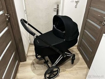 Cybex Priam Lux 2020 black