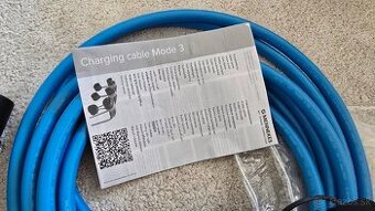 MENNEKES nabíjací kábel TYP 2 - TYP 2, 22kW, 32A