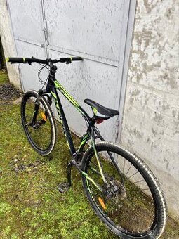 Predám horský bicykel KROSS – veľmi zachovalý
