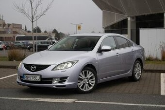 Mazda 6 125kW (2008) 2.5l benzín 125 kW