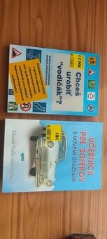 Autoškola učebnice