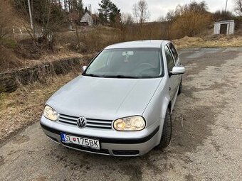 🚗 Volkswagen Golf 4 1.4