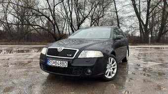 Škoda Octavia RS 2.0tdi
