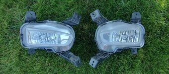 Kia Ceed 3 III CD 2018 - 2021 - Predna hmlovka mlhovka