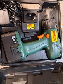 Aku vrtacka 2 uplne nova