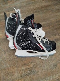 Predám detské korčule na ľad 34