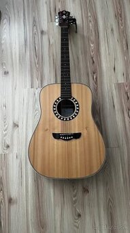 Gitara Harley Benton CLD-10S NS