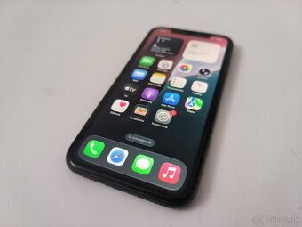 apple iphone 11 64gb Black 100% Batéria