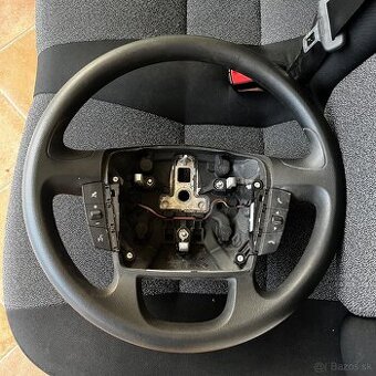 Multifunkčný volant Ducato Jumper Boxer