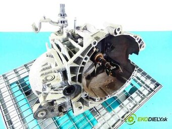 Prevodovka Peugeot boxer