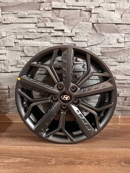 Hyundai I20N originál disky R18 5x114,3 ET53