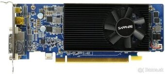 SAPPHIRE HD 7750 Low Profile