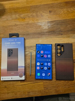 PREDÁM SAMSUNG S 24 ULTRA