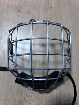 Hokejová mriežka bauer M