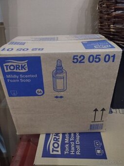 Predam Tork Jemné penové mydlo Premium 6x1L