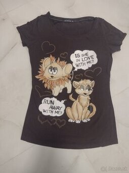 Tričká dievča + chlapec