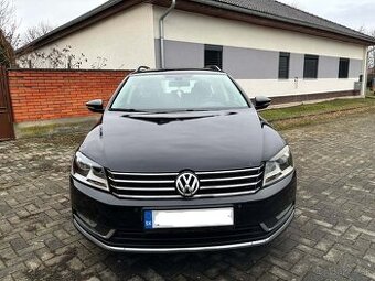 Passat B7 Variant