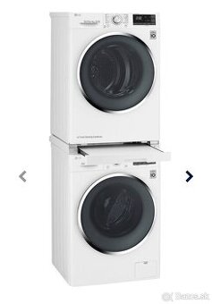LG medzikus práčka/sušička