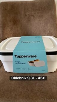 Chlebnik Tupperware
