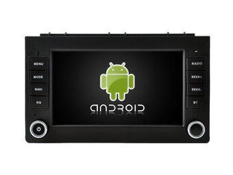 SAAB 9-3 93 Dotykove Android Autoradio Navi BT WIFI Carplay