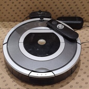 iRobot Roomba 780 – kompletný set (baterka KO)