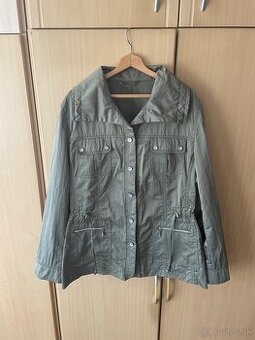 Jarná dámska bunda