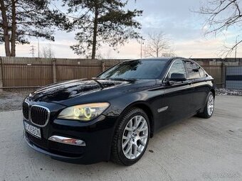 BMW 730d f01 M-packet
