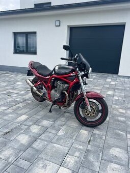 ✅SUZUKI Bandit 600✅