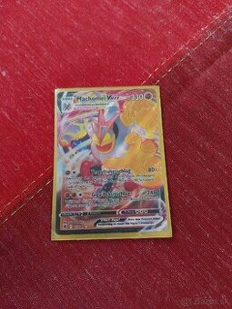 Karta pokémon Machomei Vmax