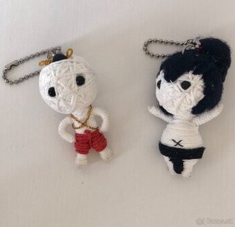 Figúrky, kartičky, rôzne