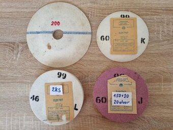 Brusny kotuc / Brusne kotuce nepouzite