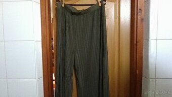 široké nohavice 46