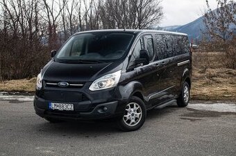 Ford Tourneo Custom 2.2 TDCI 114kW, M6