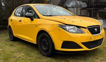 Rozpredám Seat Ibiza 6J 2009 1.2HTP