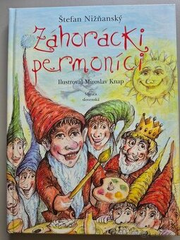 Záhorácki permoníci - Š.Nižňanský