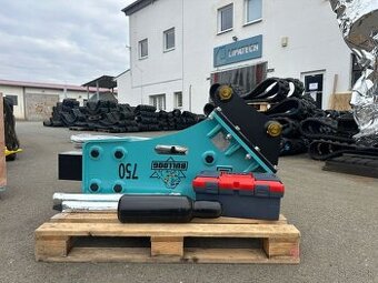 Hydraulické kladivo pre JCB 3/4CX