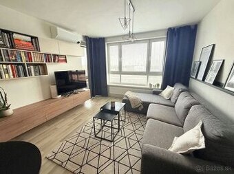 Slnečný 2 izbový byt na prenájom v Bratislave III TOP
