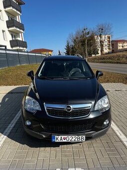 Predávam vozidlo Opel Antara 2,2CDTi 4x4